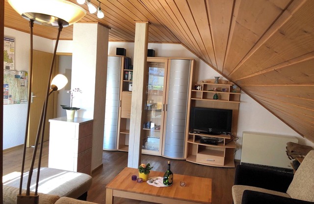 Spacious vacation apartment (95sqm) with comfortable furnishings