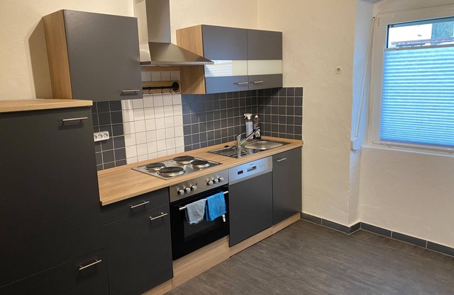Spacious vacation apartment in the beautiful Saar-Hunsrück Nature Park