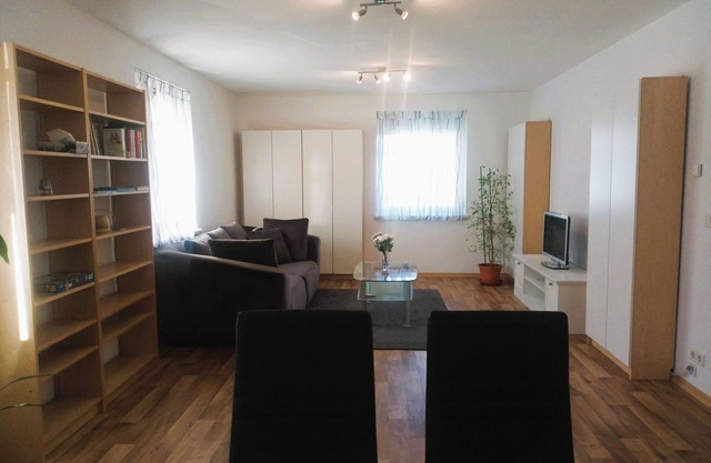 Spacious vacation apartment of 85 sqm near Dresden