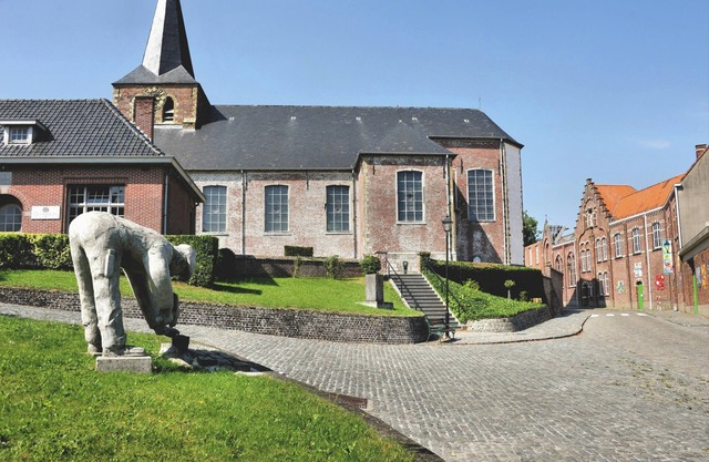 Spacious vacation home between the green hills of the Flemish Ardennes