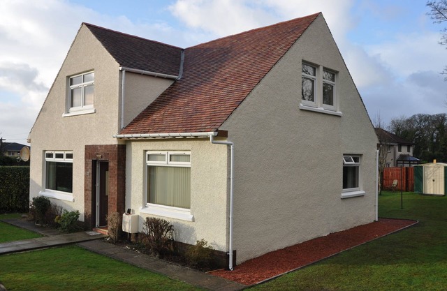 Spacious Villa in Largs, North Ayrshire Coast.Ideal for families. Pets considere