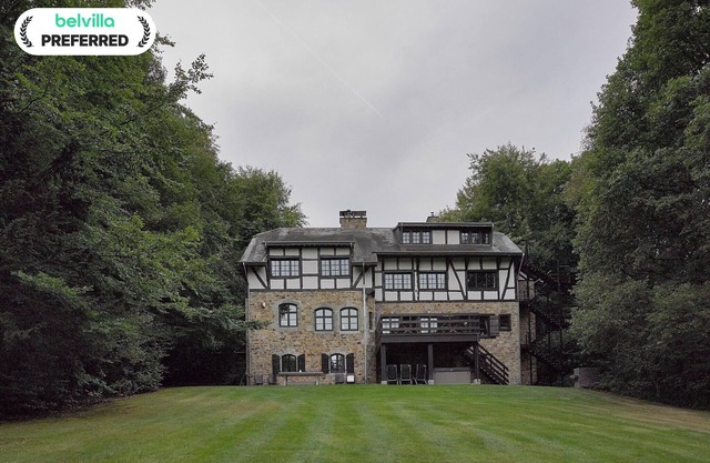 Spacious Villa in Liège