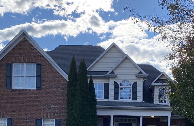 Spacious w/open floor plan ready for your stay.