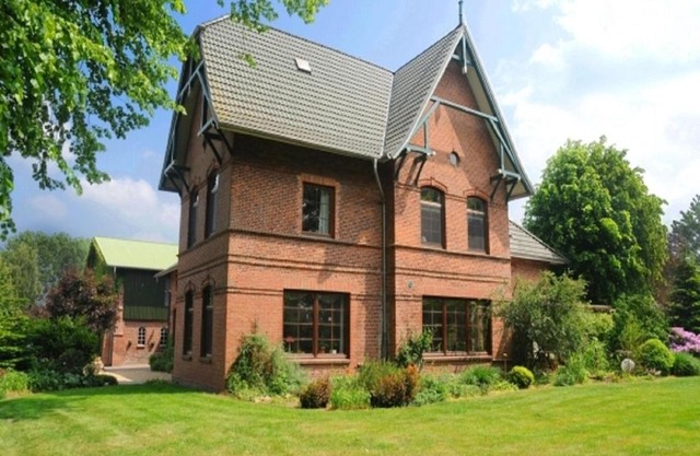 Spann ut Ferienhof Claußen
