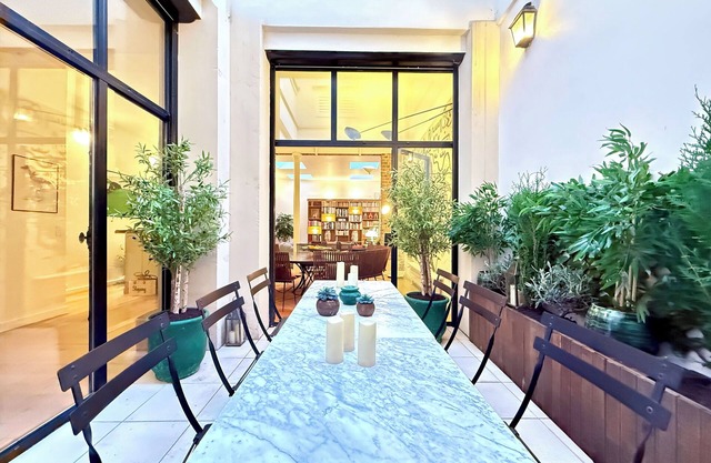 Sparissimo, 6 bedrooms/4 bathrooms, 14 people, 220 m²