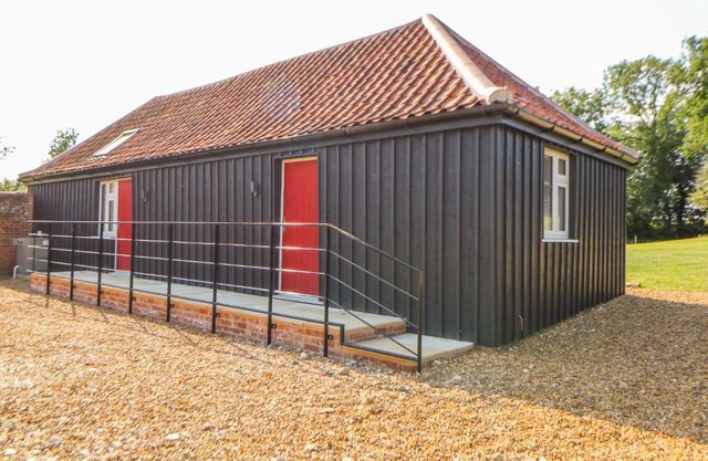 Sparrow Barn