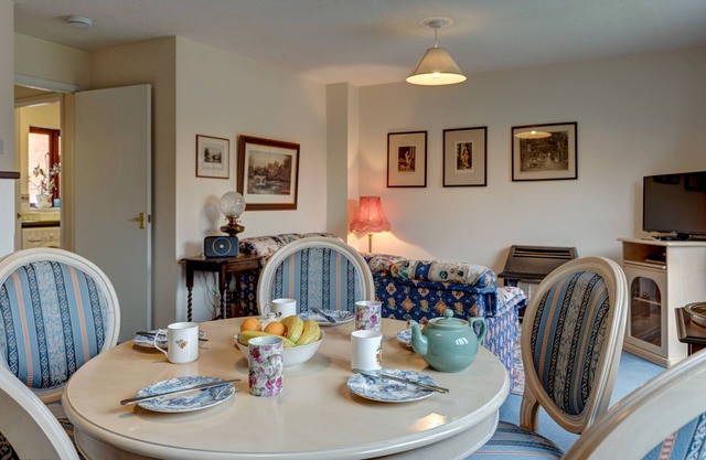 Sparrows Nest | Oxford Holiday Let | 3 Beds & Sleeps 5