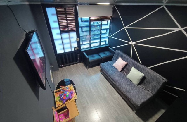 Spectacular Apt-Family-Comfort-1Flat-CCEden!