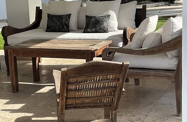 Spectacular Five Diamonds Villa @ Dorado Beach East
