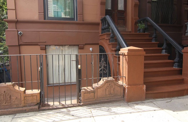 Spectacular Loft-Like Space W/Garden on NYC Upper Westside, 1 stop from 59th St