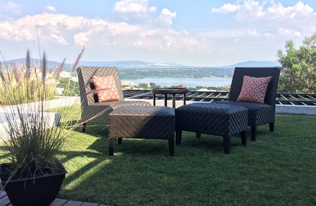 Spectacular view of the lake, located in Amanali Golf Country Club & Nautica