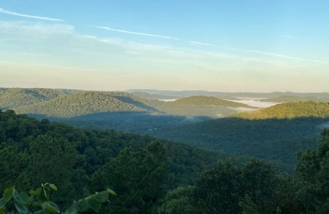 Spectacular View of the Ozarks, Near Golf Course