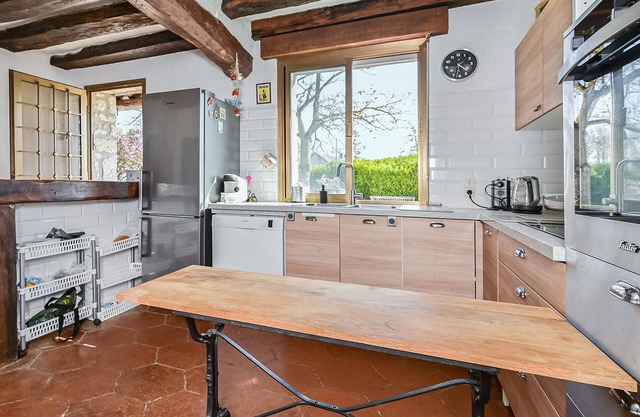 Spend a relaxing vacation in this inviting vacation home with pool.