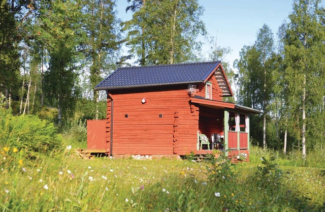 Spend your vacation in a beautiful cottage in Värmland.