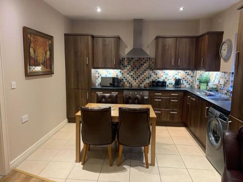 Sperrin View Apartment (Ground Floor)