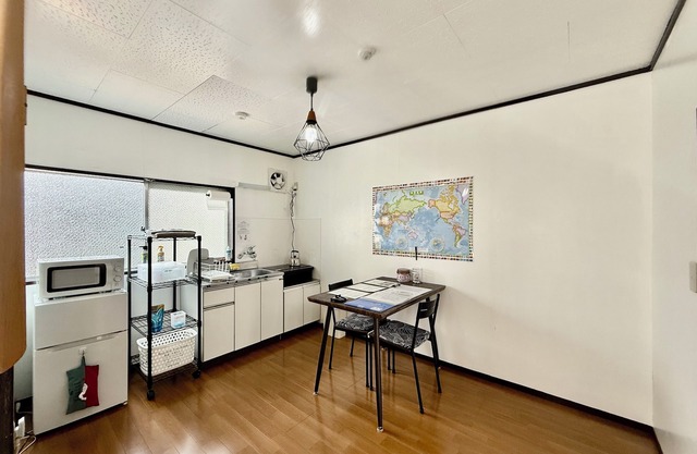 SPICA203 THE SECRET BASE: Near Tokyo, 13min Walk to Station, Shops at Doorstep