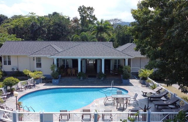 Spicy Hill Villa, One Of Jamaica's Best-Kept Secrets.