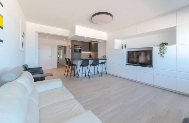 Spirou met parking by Interhome