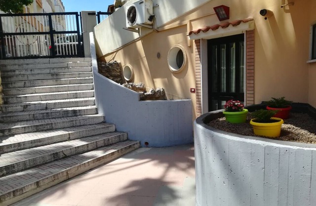 SPLENDID APARTMENT "TORRE DEL MERIDIANO"