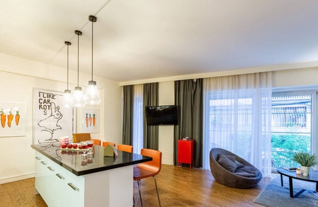 Splendid Flat with Excellent Location in Beyoglu