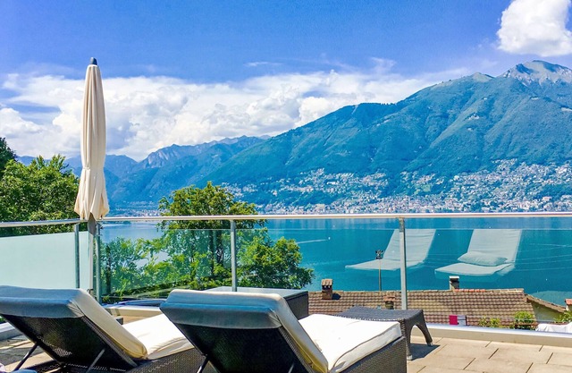 Splendid Maggiore View by Interhome