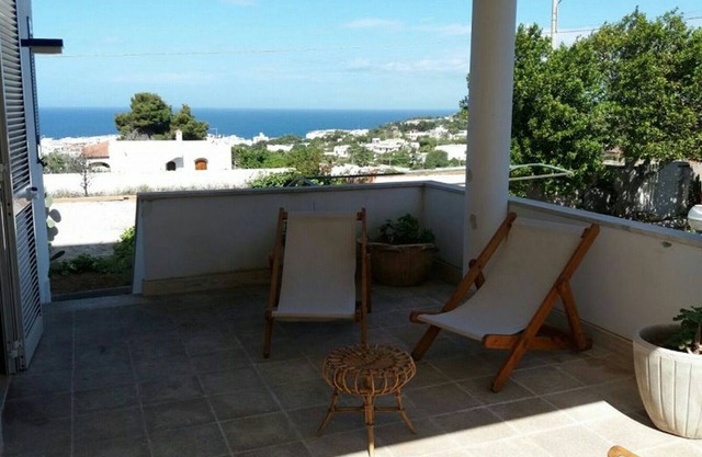 Splendid Panoramic Villa in Santa Maria al Bagno near Gallipoli