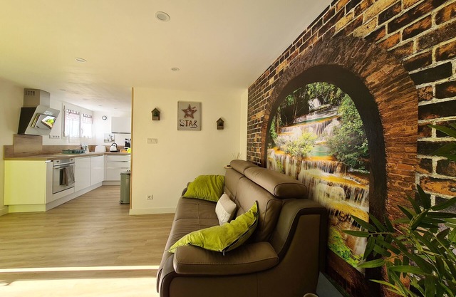 Splendid studio with AC and terrace - Dodo et Tartine