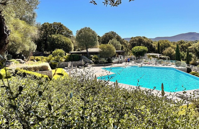 Splendid T3 (H) of 86 m2 (4 pers) at Domaine d'Arca, private and residential