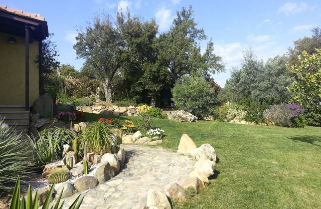 SPLENDID VILLA WITH POOL