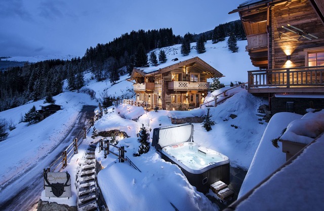 Sporer-Alm Alpine Residence