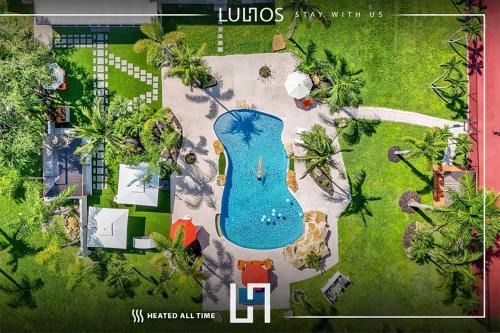 Sports Resort Heated Pool & Paddle Pro Courts L51