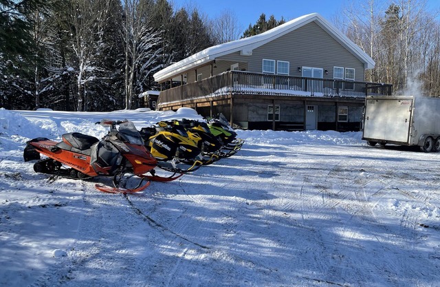 Sportsman’s Paradise