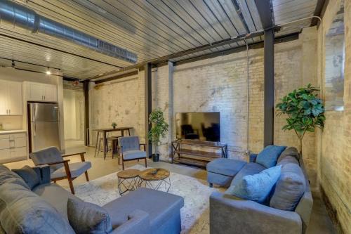 Spotless 1BD near Historic Pabst Brewery - Fiserv