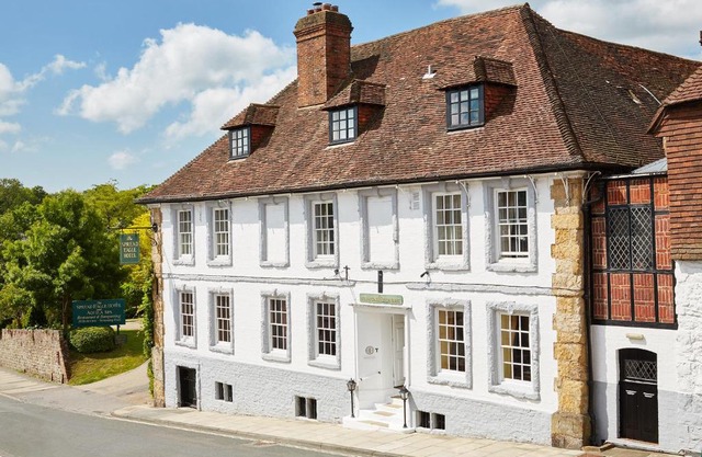 Spread Eagle Hotel And Spa