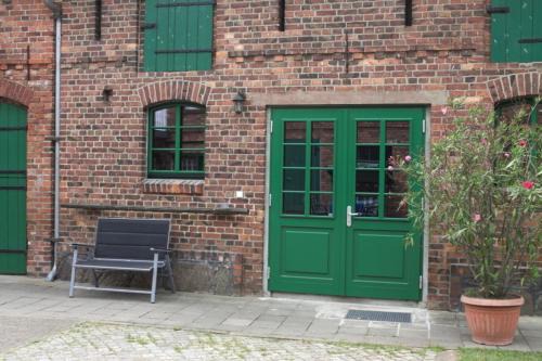 Spreewälder Schwalbenhof - Ferienwohnung "Nistkasten"