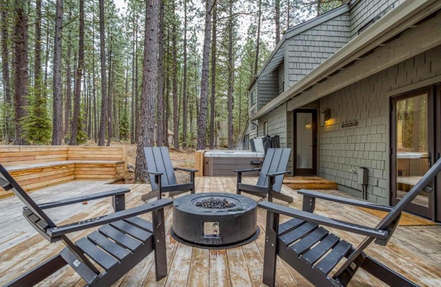Spring Home 42 - Meredith Lodging