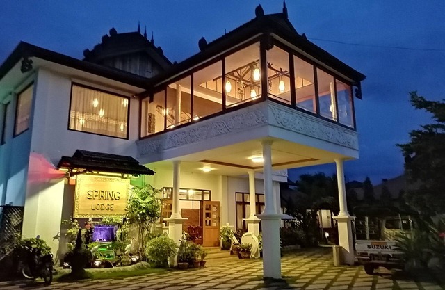 Spring Lodge Inle