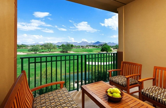 Spring Training - Scottsdale - Westin Kierland Premium Villa