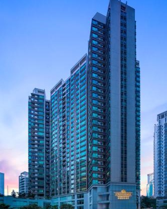 Springdale Serviced Residence Guangzhou
