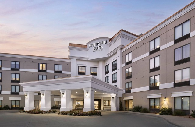 SpringHill Suites by Marriott Fort Worth University