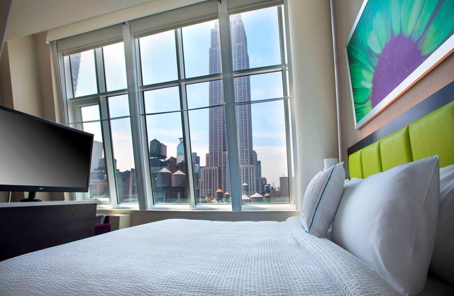 SpringHill Suites by Marriott New York Midtown Manhattan