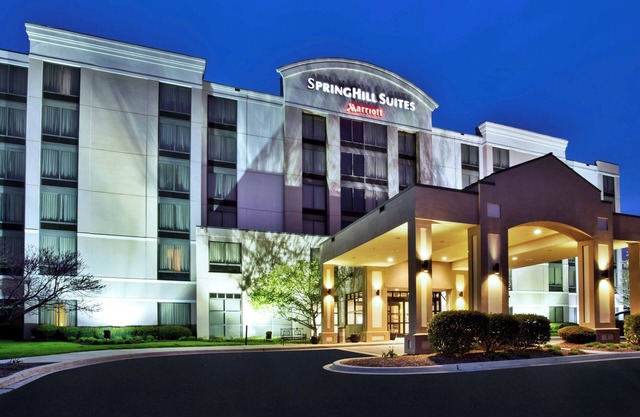 Springhill Suites by Marriott Chicago Elmhurst/Oakbrook Area