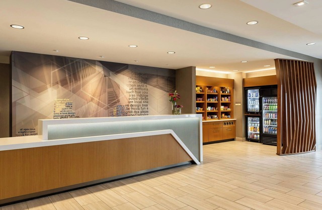 Springhill Suites By Marriott Fargo