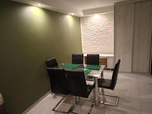 Srebrny Apartament