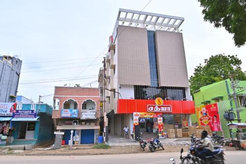 Sree Mahalakshmi Residency