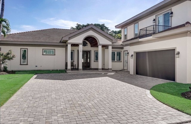 St. Armand's Dream Home