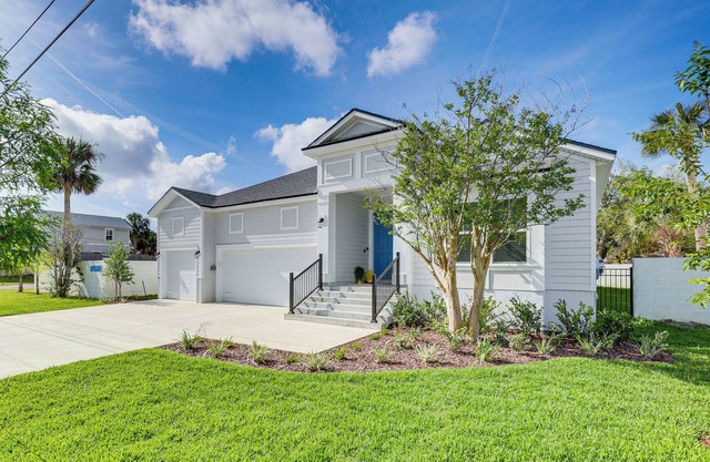 St Augustine Getaway < 1 Mi to Historic Downtown!