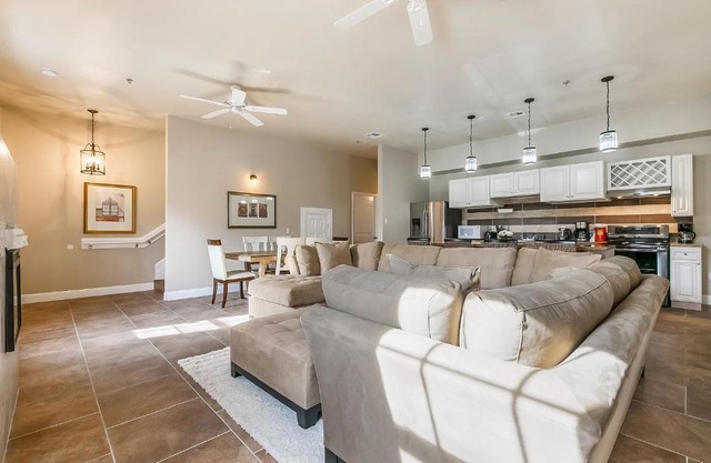 St Charles Ave Urban Retreat with Luxury Amenities