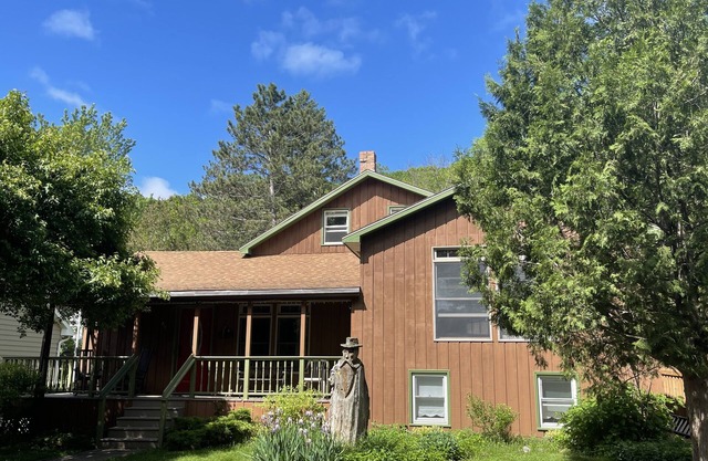 St. Croix River Home in the Heart of Taylors Falls