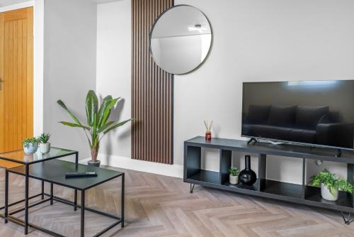 St George's Quarter - Luxury Stays - Duplex - FREE PARKING - Home From Home - FREE WIFI - Newly Renovated - Moorfeilds